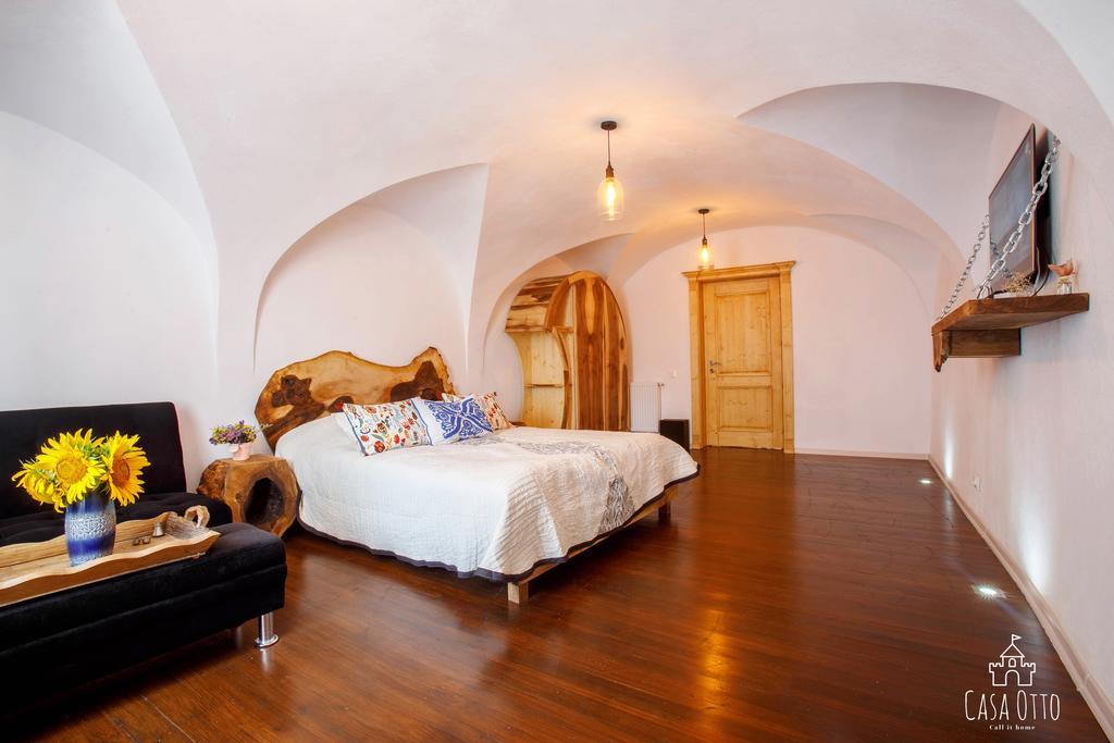 Casa Otto Sighisoara Apartment Екстериор снимка