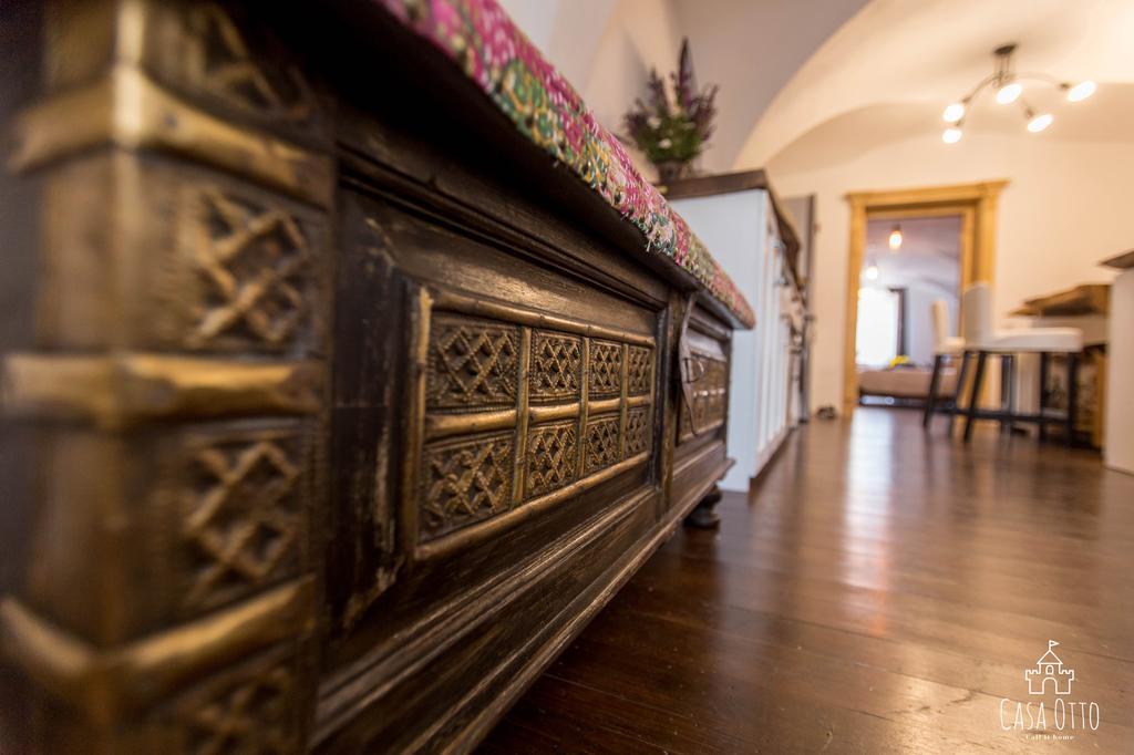 Casa Otto Sighisoara Apartment Екстериор снимка