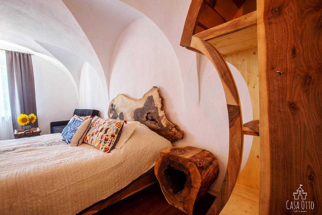 Casa Otto Sighisoara Apartment Екстериор снимка