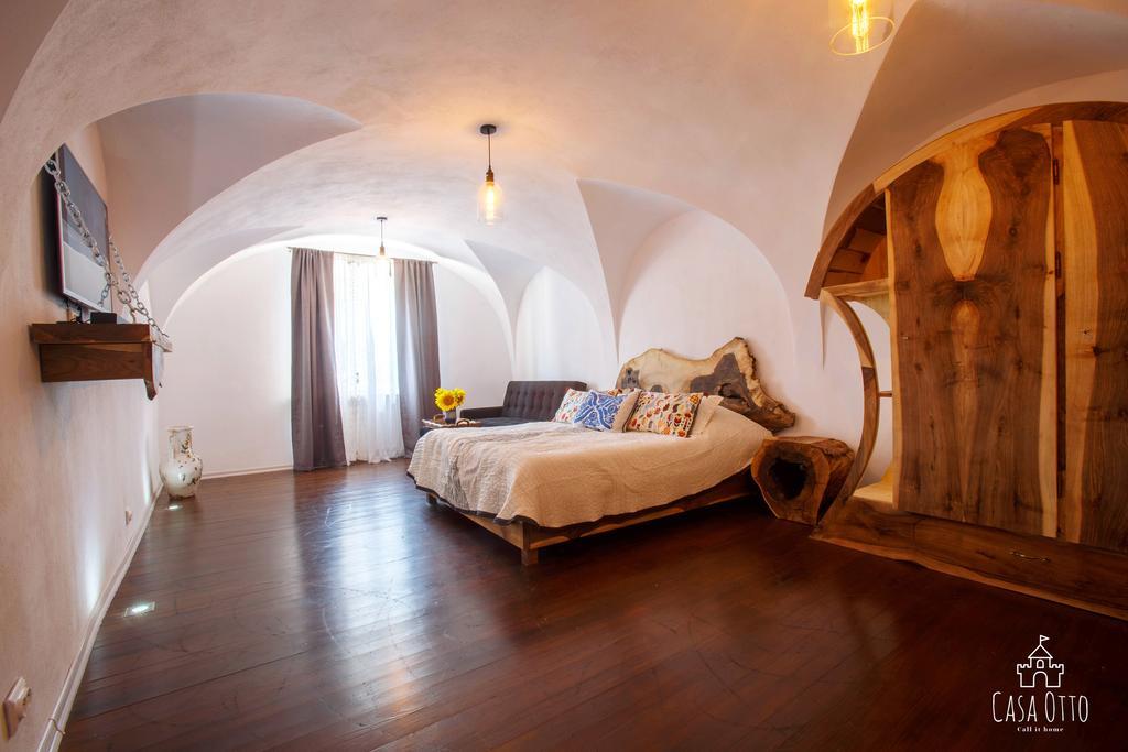 Casa Otto Sighisoara Apartment Екстериор снимка