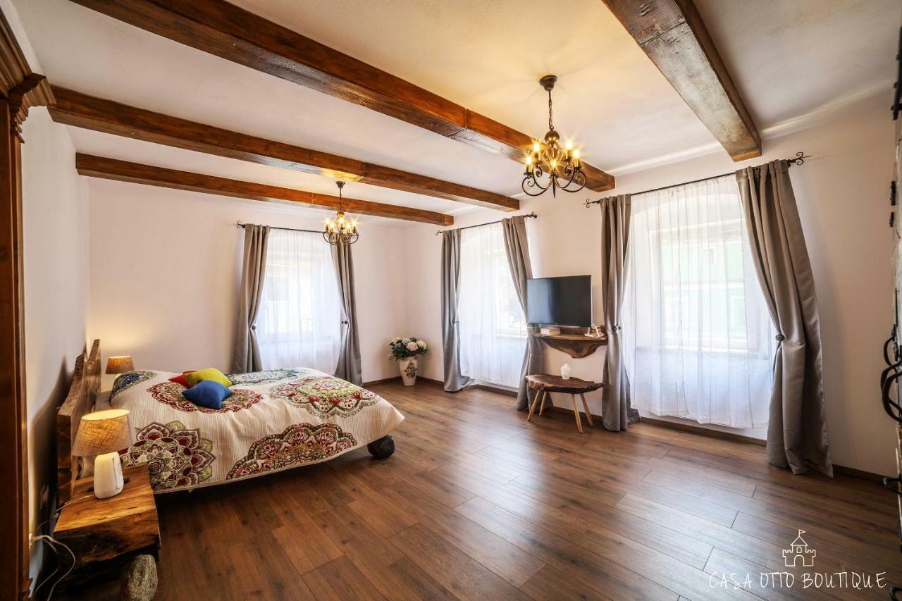 Casa Otto Sighisoara Apartment Екстериор снимка