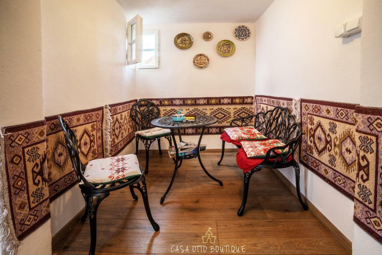 Casa Otto Sighisoara Apartment Екстериор снимка