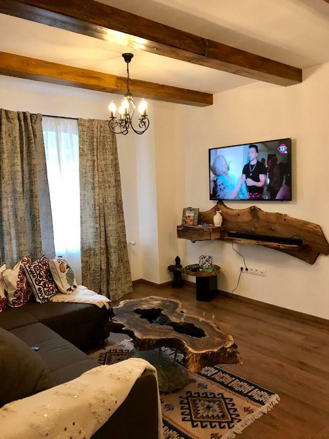 Casa Otto Sighisoara Apartment Екстериор снимка