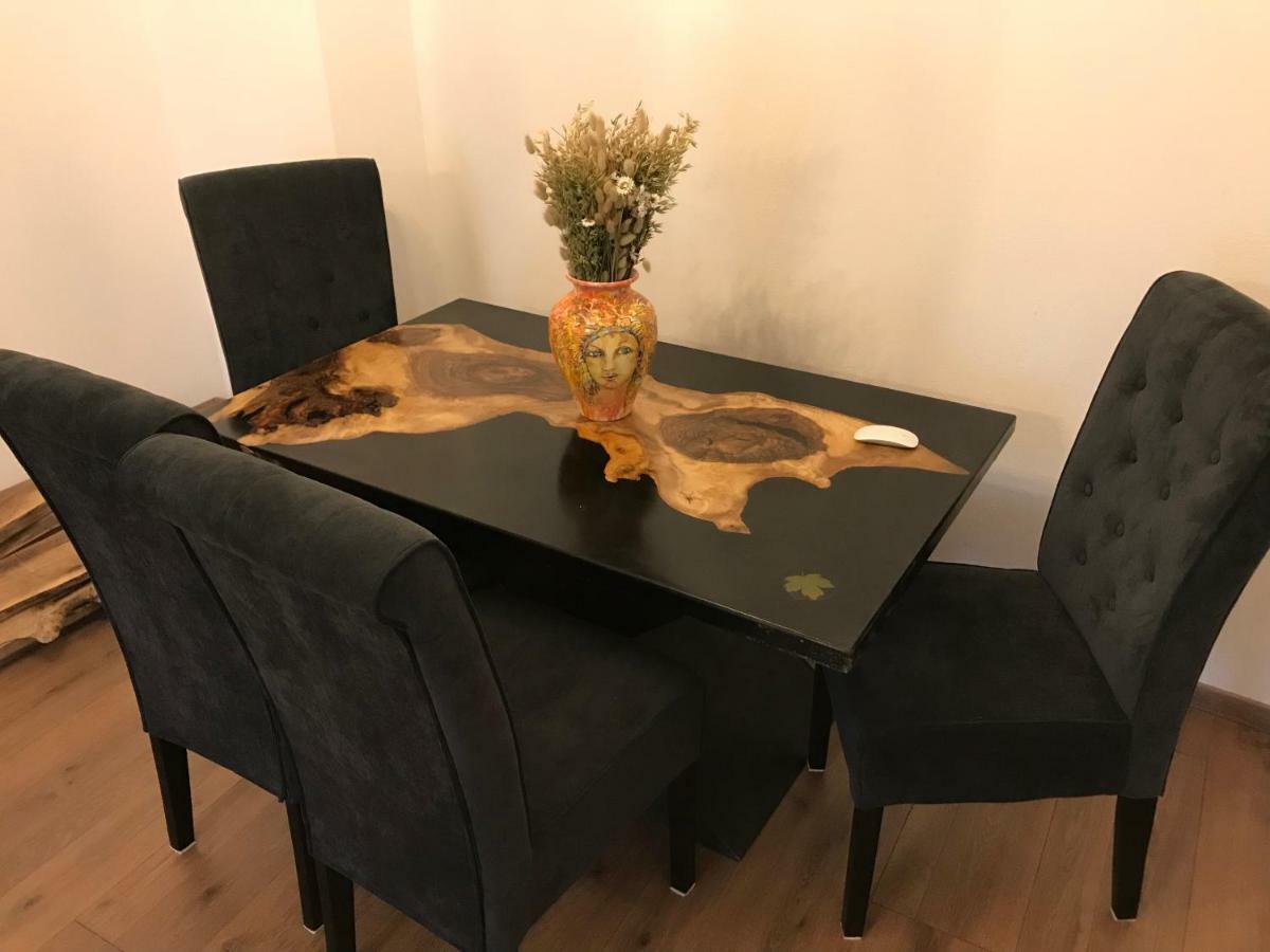 Casa Otto Sighisoara Apartment Екстериор снимка
